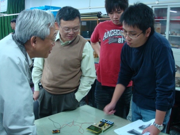 2010 第一屆金腦獎圖片