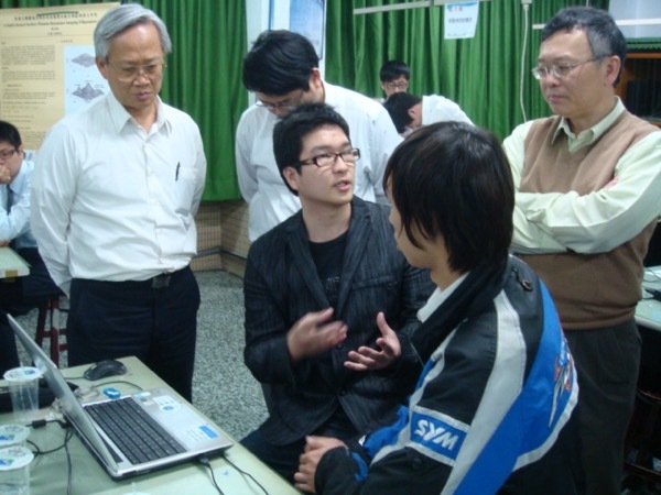 2010 第一屆金腦獎圖片