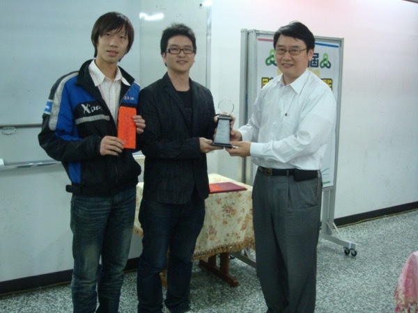 2010 第一屆金腦獎圖片