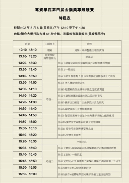2013 第四屆金腦獎圖片
