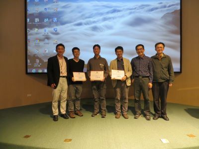 現今職場上資訊領域的經驗分享【賴志文、江居元、蘇詠順講師】圖片