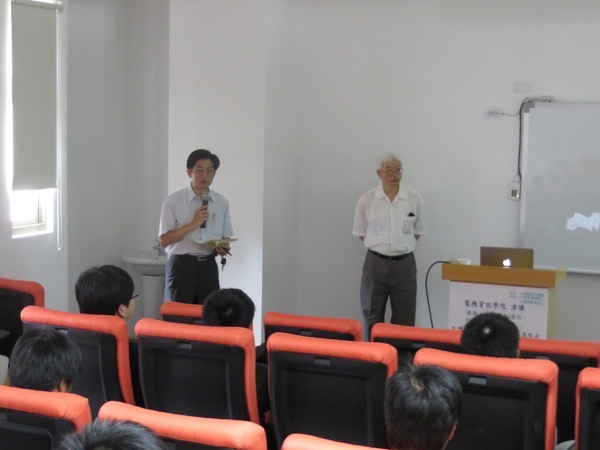 資訊和通信~創造科技改進生活【莊炳湟院士】圖片