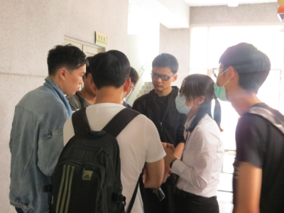 實習暨替代役說明會圖片