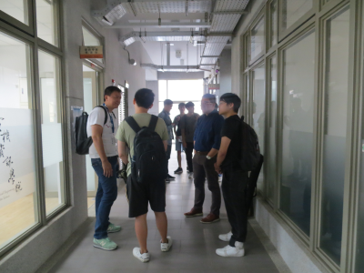 實習暨替代役說明會圖片