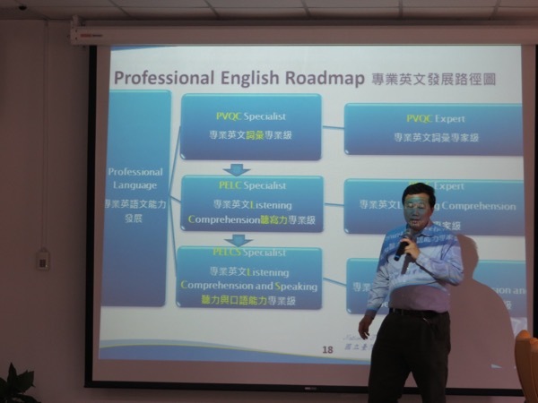 高教與技職學生專業英文的有效學習與發展策略圖片