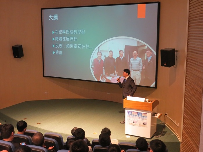 在校與職場【邱瑞麟總經理、郭警文協理】圖片