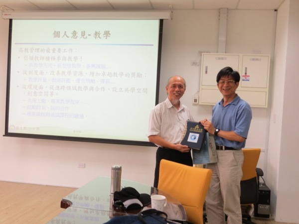 能源系黃明輝主任 IEET「2025 台灣工程及科技人才培育之展望」論壇心得分享圖片