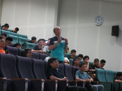 電機資訊學生應有的素養【李家同校長】圖片