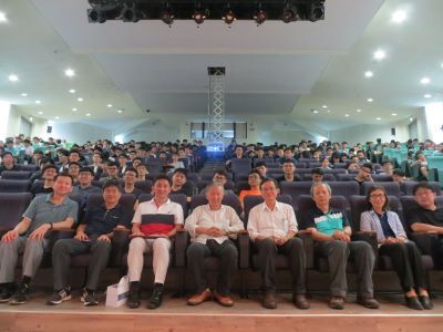 電機資訊學生應有的素養【李家同校長】圖片