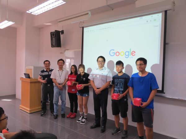 后綜、新社高中課程體驗圖片