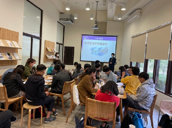 電資學院院系週三企業講座 I圖片