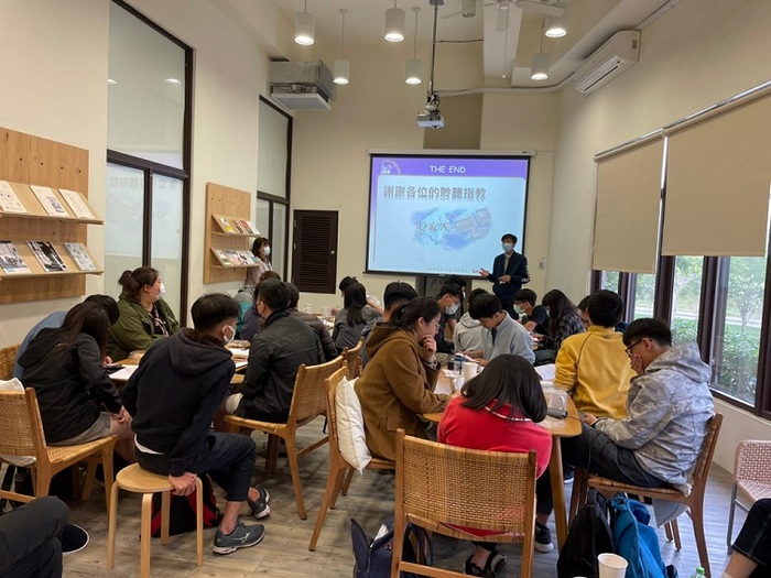 電資學院院系週三企業講座 I圖片
