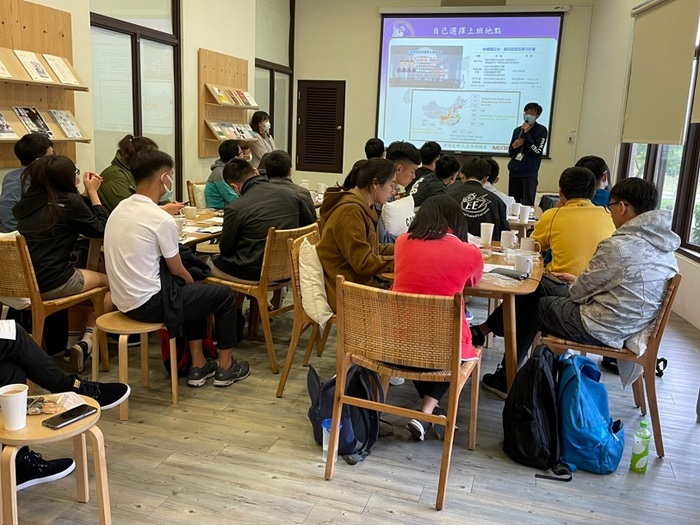 電資學院院系週三企業講座 I圖片