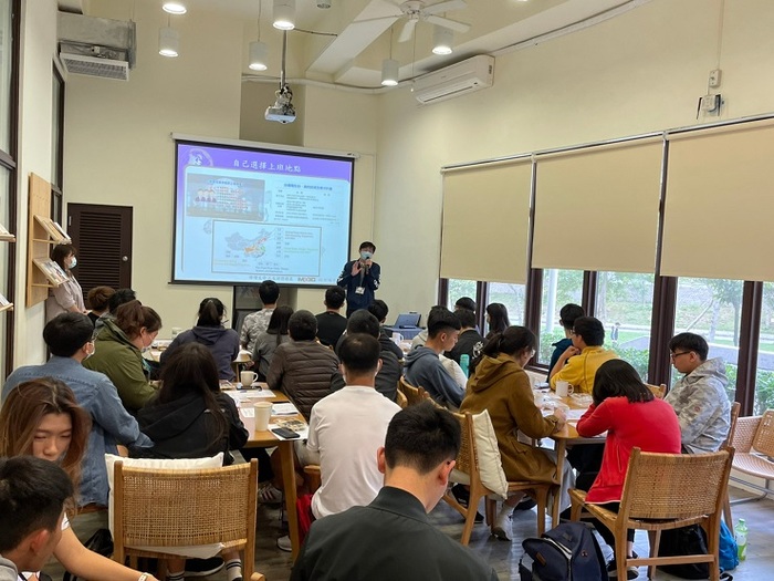 電資學院院系週三企業講座 I圖片