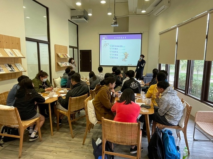 電資學院院系週三企業講座 I圖片