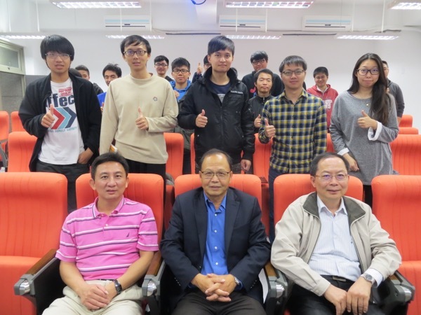 MOS 元件靜電防護【劉俊傑教授 Prof. Juin J. Liou】圖片