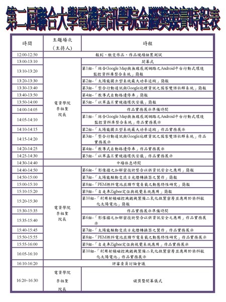 2011 第二屆金腦獎圖片