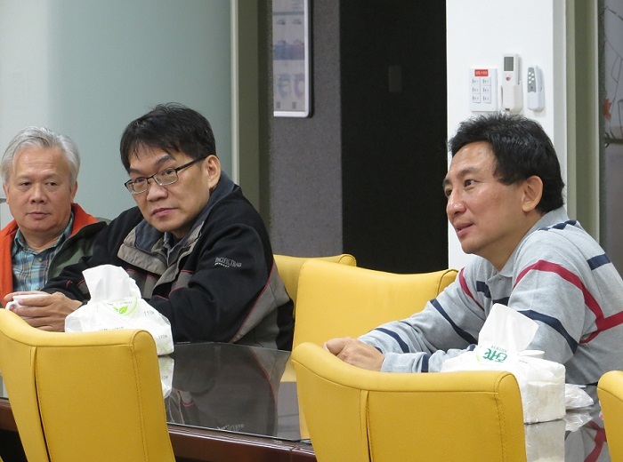 新進老師說明會圖片