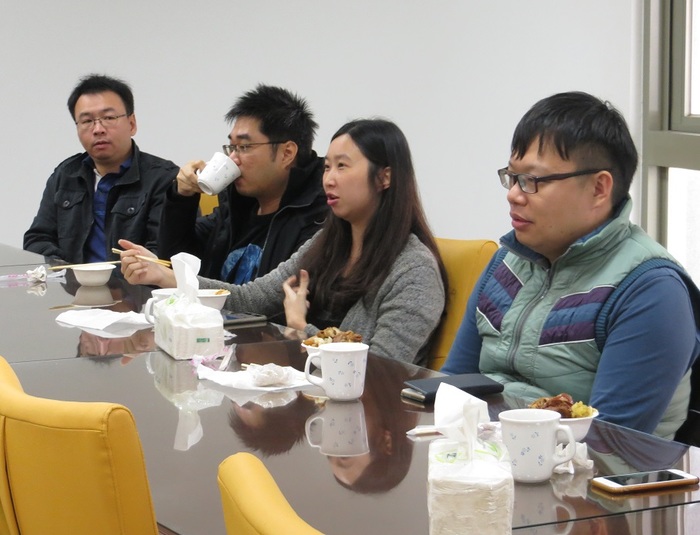 新進老師說明會圖片