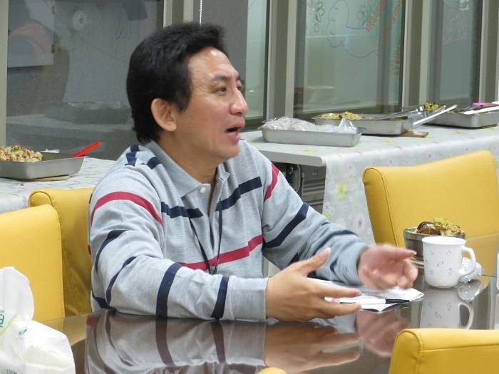 新進老師說明會圖片