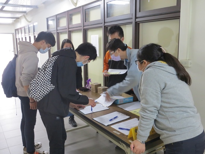電資學院院系週一帶著咖棒去旅行圖片