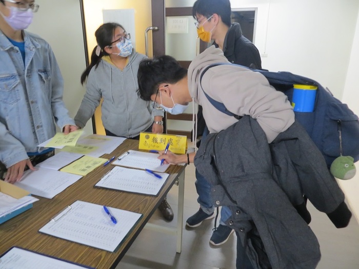 電資學院院系週一帶著咖棒去旅行圖片
