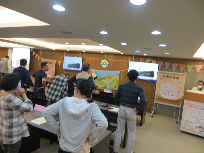 電資學院院系週一帶著咖棒去旅行圖片