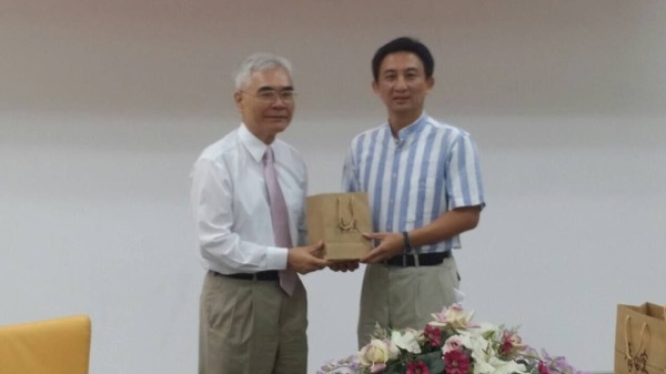 賴俊宏院長暨主任交接典禮圖片