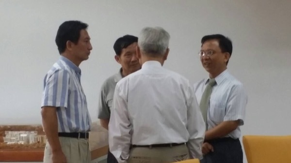 賴俊宏院長暨主任交接典禮圖片