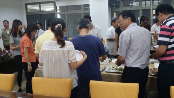賴俊宏院長暨主任交接典禮圖片