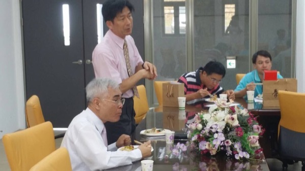 賴俊宏院長暨主任交接典禮圖片