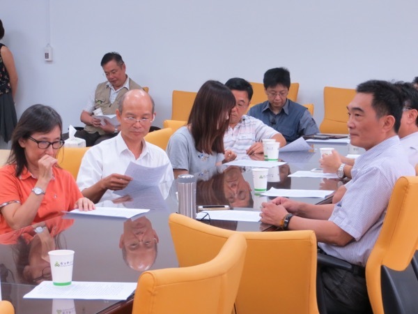 賴俊宏院長暨主任交接典禮圖片