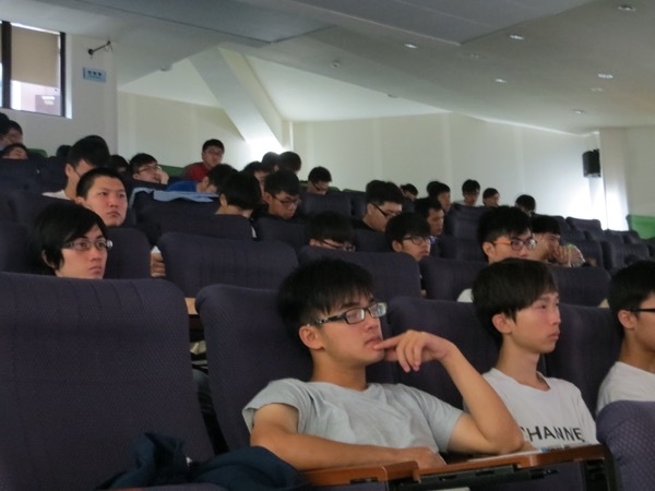 醫工很好玩【蔡育秀系主任】圖片