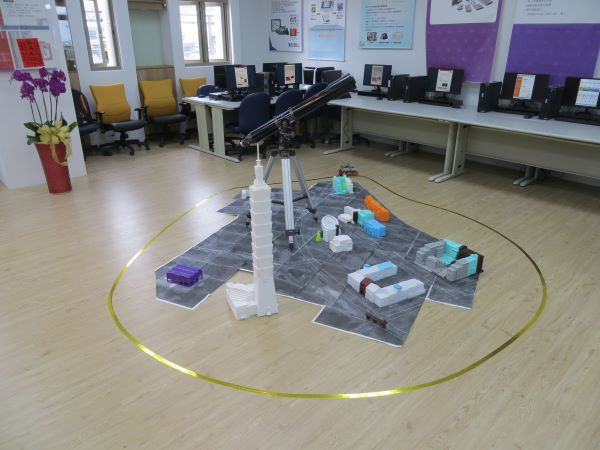 展示廳開幕與說明會圖片