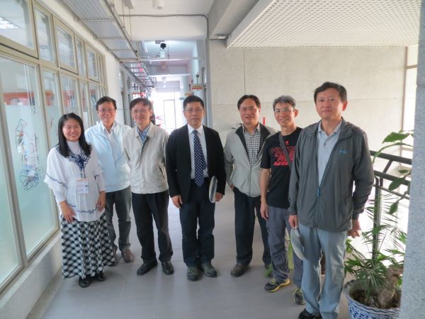 展示廳開幕與說明會圖片