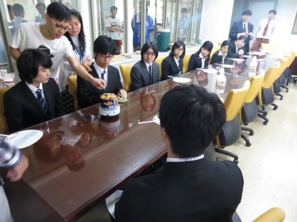 展示廳開幕與說明會圖片