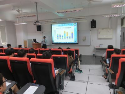 高科技廠房監控實務應用、IoT與雲端之應用【林銘發經理、李增榮 副總經理】圖片