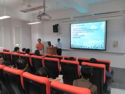 高科技廠房監控實務應用、IoT與雲端之應用【林銘發經理、李增榮 副總經理】圖片