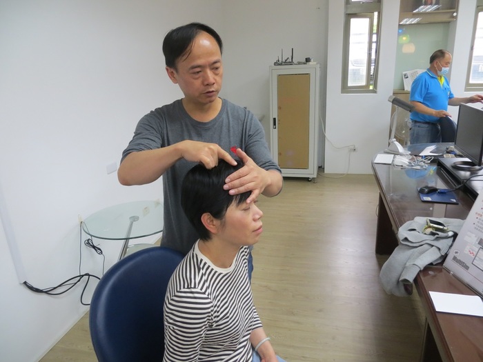 經絡養生保健工作坊圖片