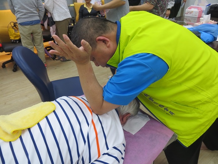 經絡養生保健工作坊圖片