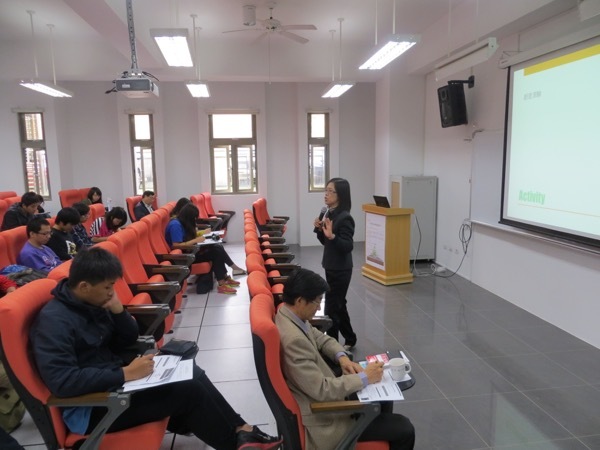 學習社群讀書會圖片