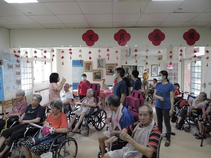 海青樂活工作坊一圖片