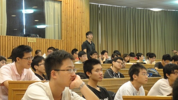 台灣生技產業的發展經驗與未來策略【楊金昌董事長】圖片