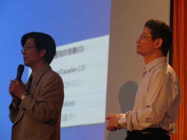 生命奇緣【陳榮堅教授】圖片