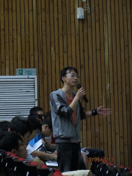 在社群網路中的訊息處理【陳銘憲教授】圖片