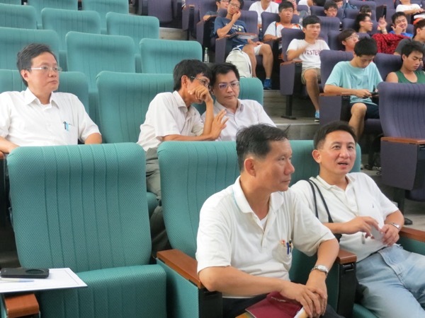 從創意到取得專利【劉俊良講師】圖片