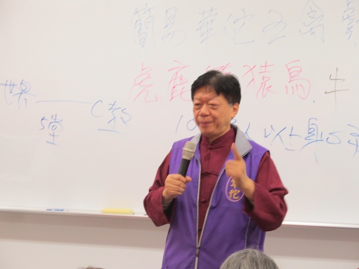 華佗五禽戲圖片