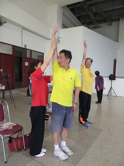 華佗五禽戲圖片