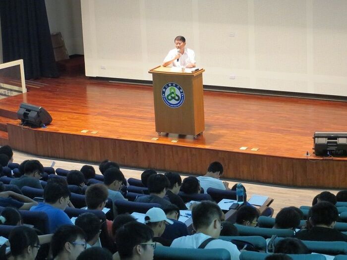 產官學 IN 聯合開講~談談求學、研究、就業【曾俊元 博士】圖片
