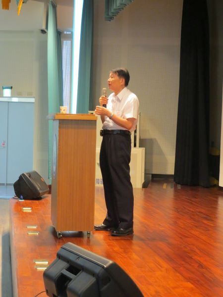 產官學 IN 聯合開講~談談求學、研究、就業【曾俊元 博士】圖片